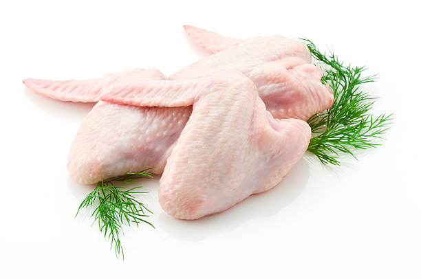 *Portioned Chicken Wings (Frozen)