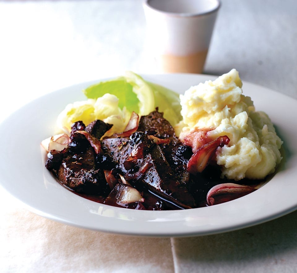 *NZ Lambs Liver 1kg+/-
