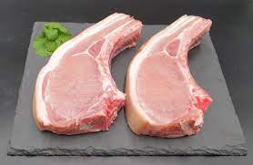 *2kg+/- Thick Pork Chops