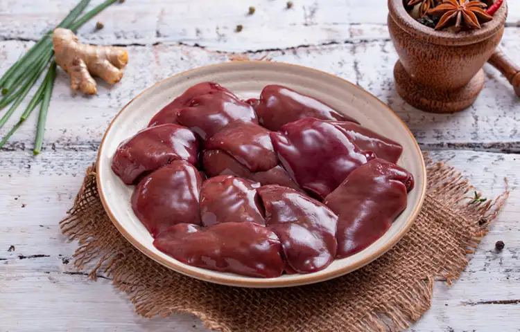 *1kg+/- Chicken Livers (Frozen)