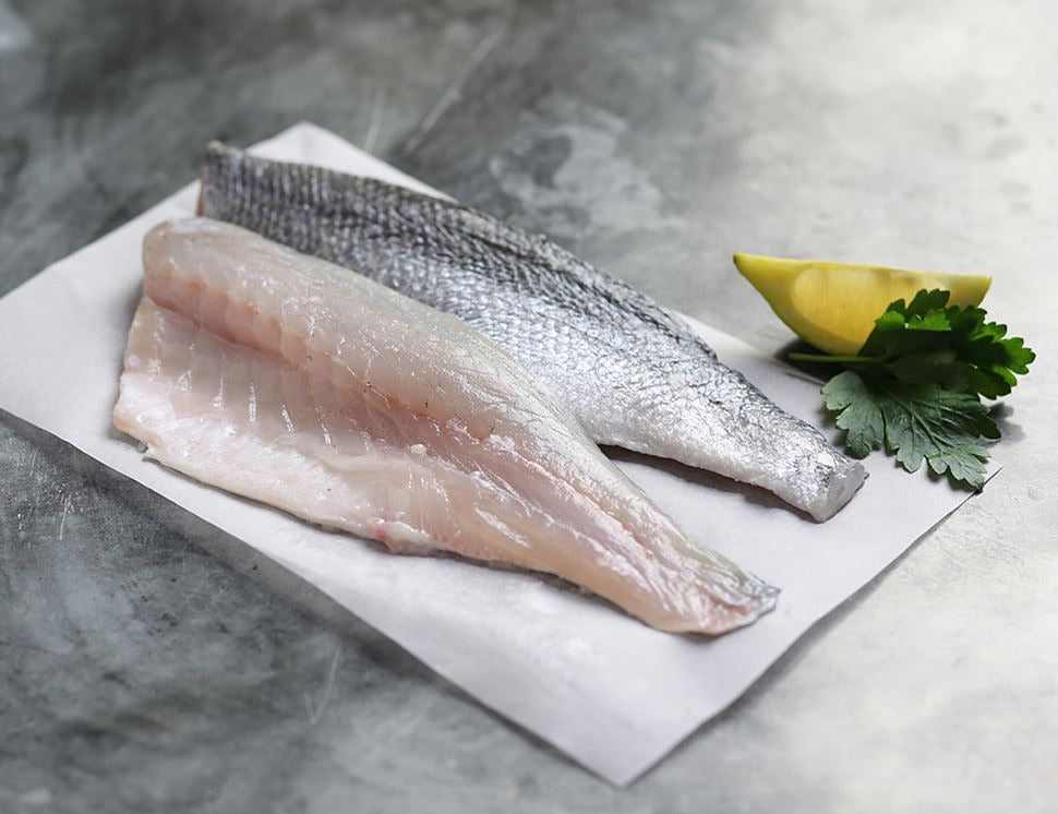 *5kg Seabass Fillets Portions 100-140g PBO