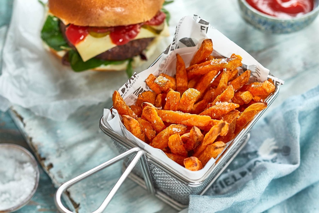 *1kg Premium Sweet Potato Chips