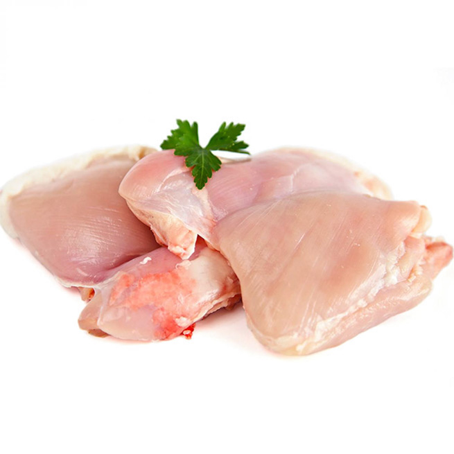 *5kg Boneless & Skinless Chicken Legs