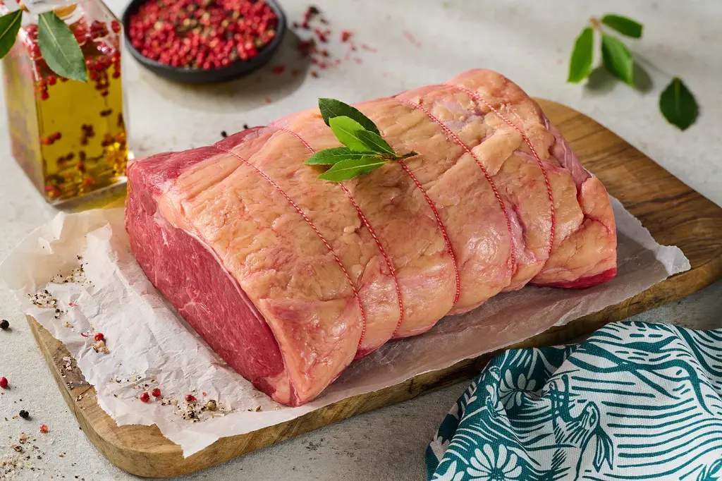 South American Angus Sirloin Joint 5kg+/-