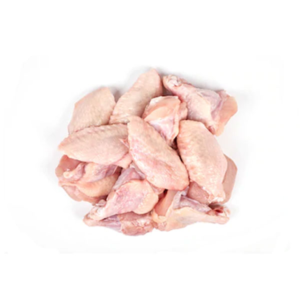 *10kg+/-  Portioned Chicken Wings (Fresh)