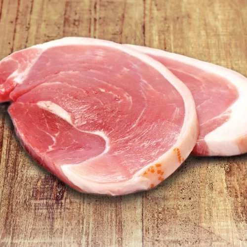 *Flynns 225g Gammon Steaks