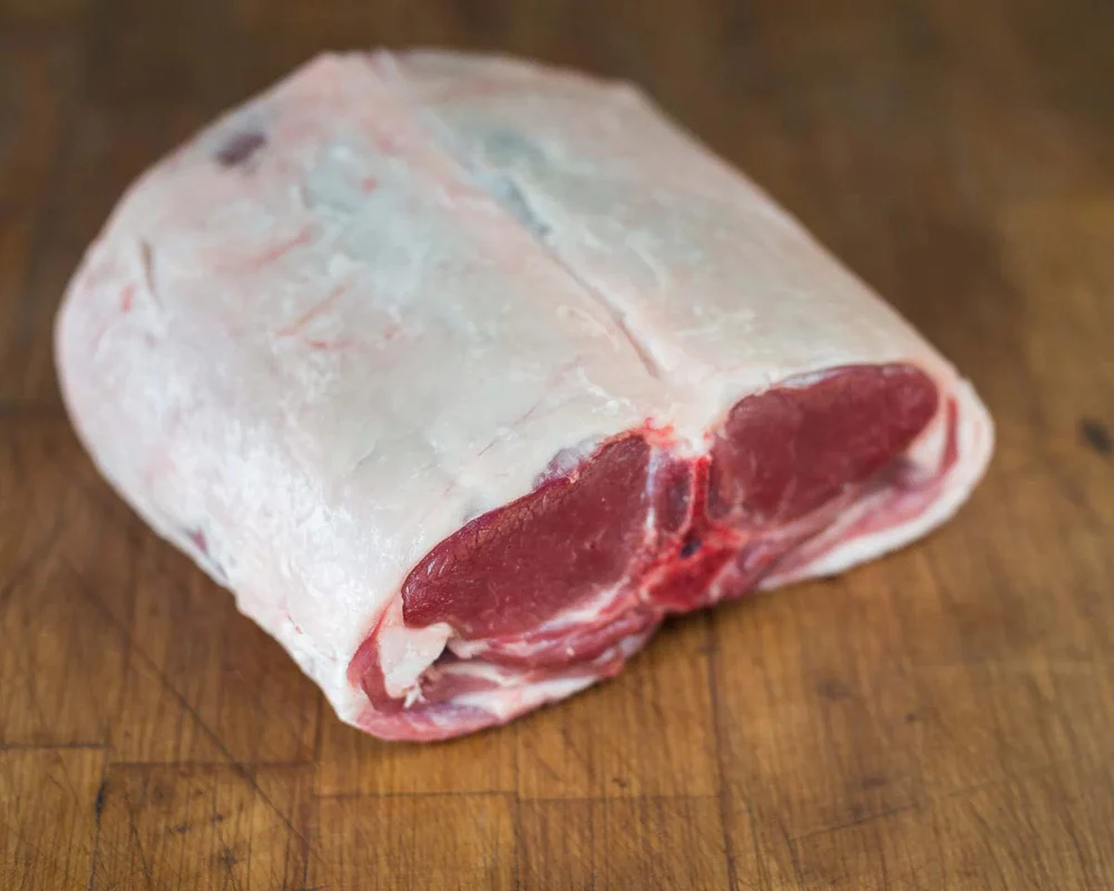 *NZ Saddle Of Lamb 1kg+/-