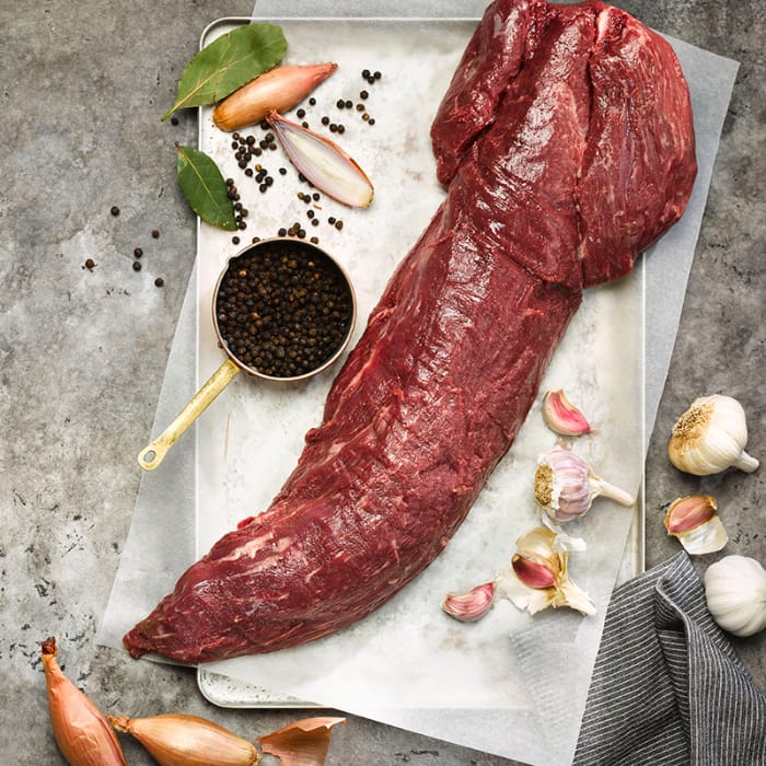 *Brazilian Whole Beef Fillet Chain Off 