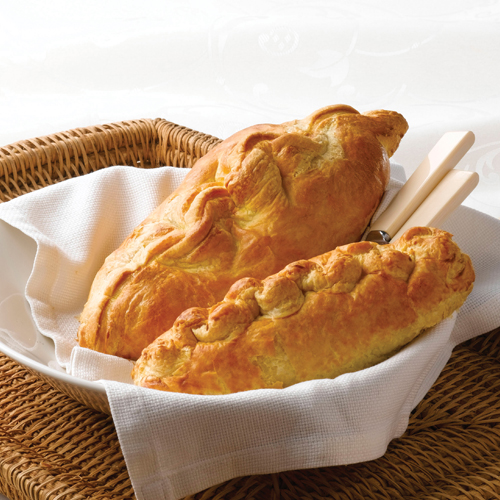 *(Offer) Wright's Beef & Vegetable Pasties (30x216g) Unbaked