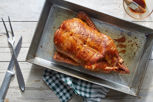*Whole Beijin Duck