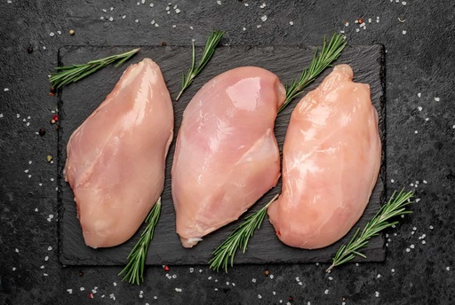 *Grade A Chicken Breast