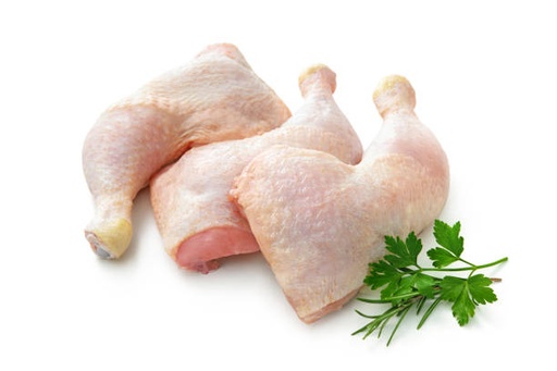 *Complete Chicken Legs