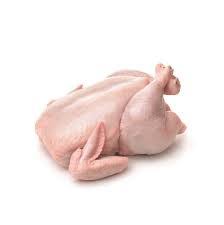 *Whole Chickens 1.2kg+/- (Frozen)
