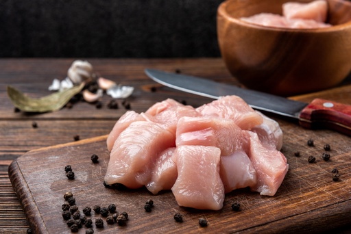 *Whole Chickens 1.2kg+/- (Frozen)
