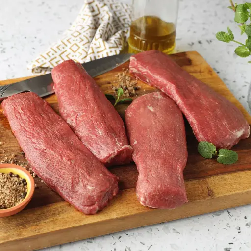 *NZ Lamb Loin Fillets 500g Pack