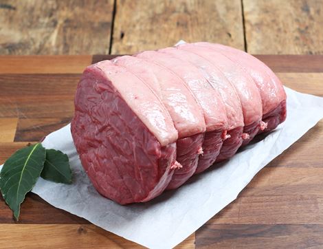 *European Beef Topside Joint