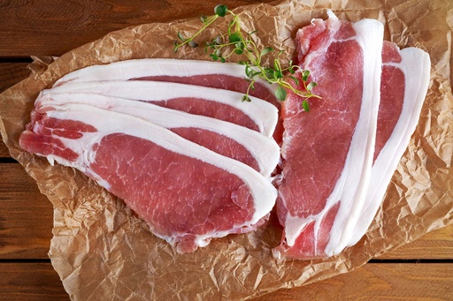 *4 x 2.27kg Butchers Premium Centre Cut Bacon