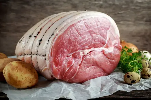 *5kg+/- Smoked Horseshoe Gammon Joint 