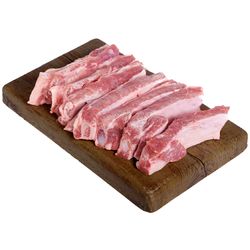 *3kg+/- Portioned Baby Back Pork Ribs