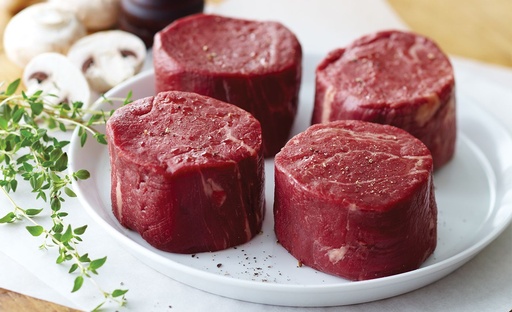 *10 x 200g+/- NZ & Australian Fillets Steaks