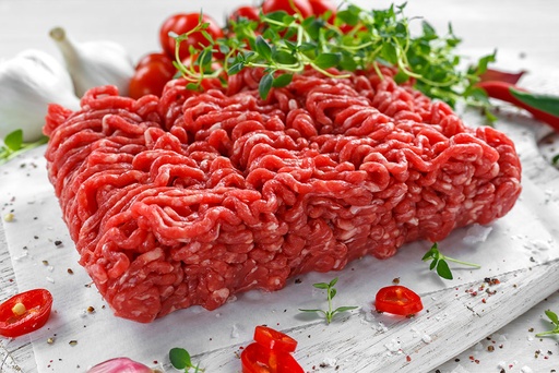 *100% Beef Steak Mince 4kg