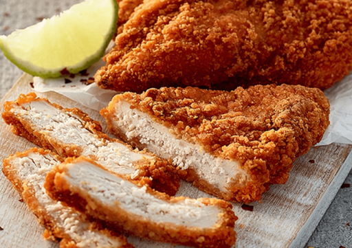 *1kg Premium Breaded Chicken Fillets