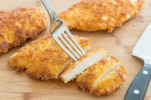 *1kg Premium Breaded Chicken Fillets
