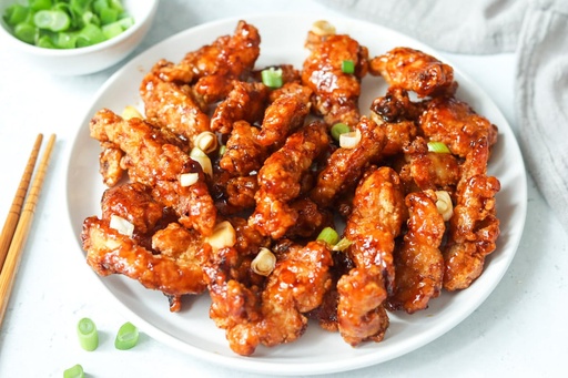 *1kg Crispy Shredded Chicken