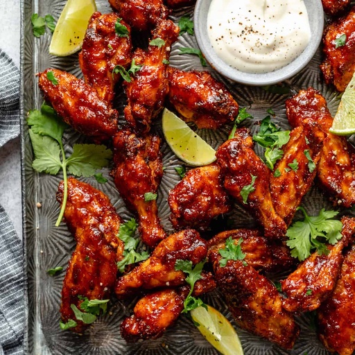 *1kg Hot & Spicy Chicken Wings