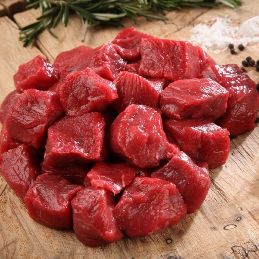 *2kg+/- European Diced Beef