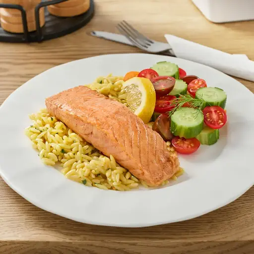 *Atlantic Salmon Portions SL/BL 10x170g