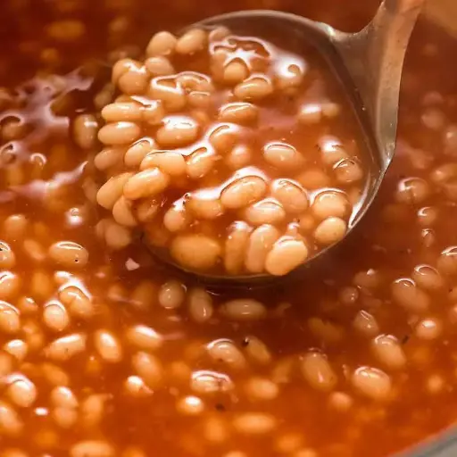 **Terani 6 x 2.62kg Baked Beans