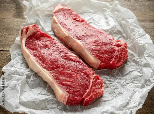 *5kg+/- Box European Sirloin Steaks 350g