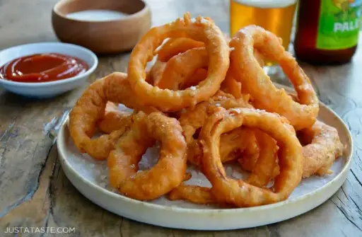 *1kg Premium Bear Battered Onion Rings