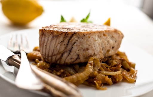 [*30301] *Tuna Steak Portions 140-190g