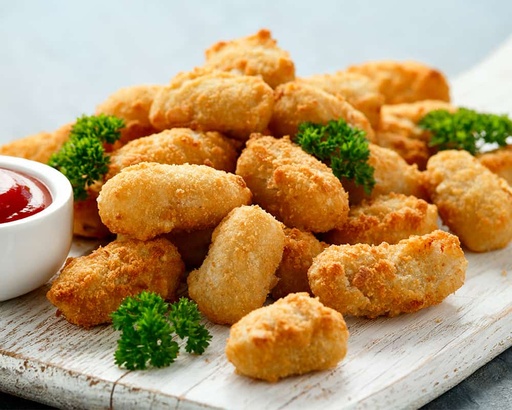 *Breaded Scampi