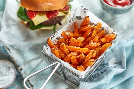 *1kg Premium Sweet Potato Chips