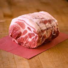 *Skinless & Boneless Pork Shoulder