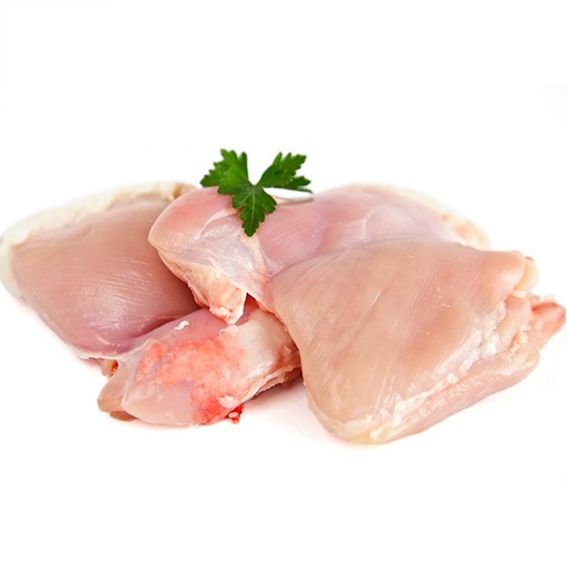 *5kg Boneless & Skinless Chicken Legs (Frozen)