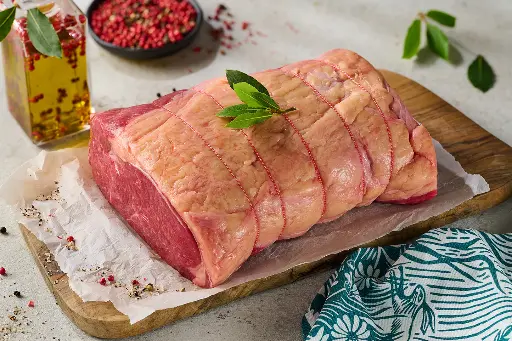 South American Angus Sirloin Joint 5kg+/- (Frozen)
