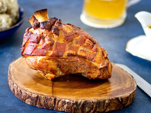 *1kg+/- Irish Pork Bacon Shank
