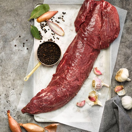 *Irish Whole Beef Fillet Chain On